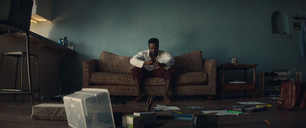 Photo Yahya Abdul-Mateen II