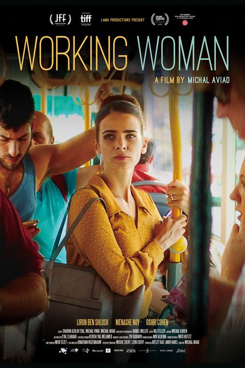 Working Woman : Affiche