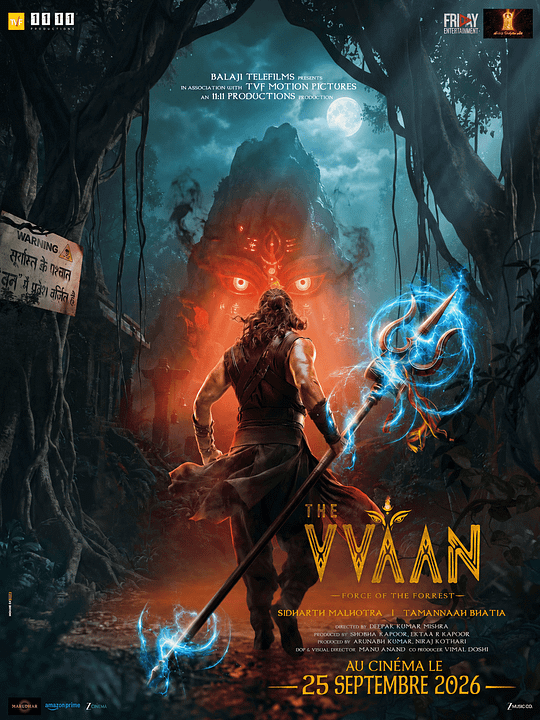 Vvaan : Affiche