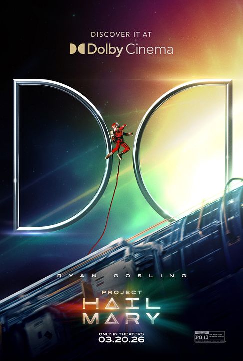 Projet dernière chance : Affiche
