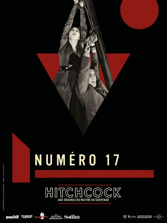 Numéro 17 : Affiche