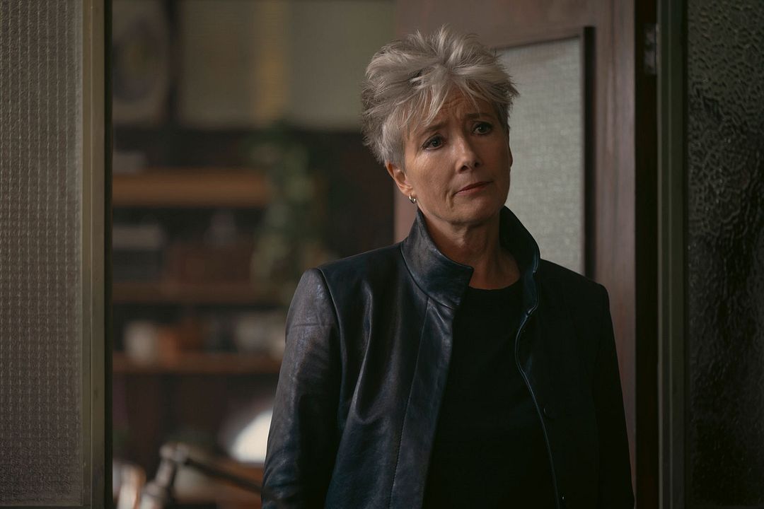 Down Cemetery Road : Photo Emma Thompson