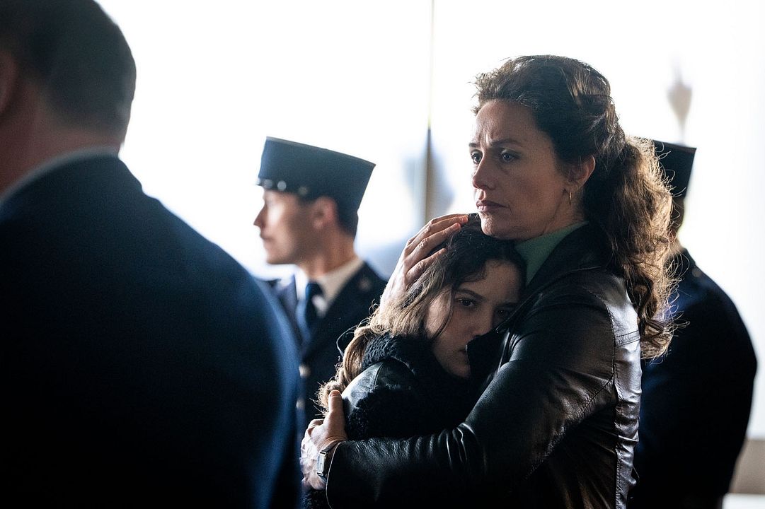 L'Affaire Marie-Claire : Photo Cécile de France, Saül Benchetrit