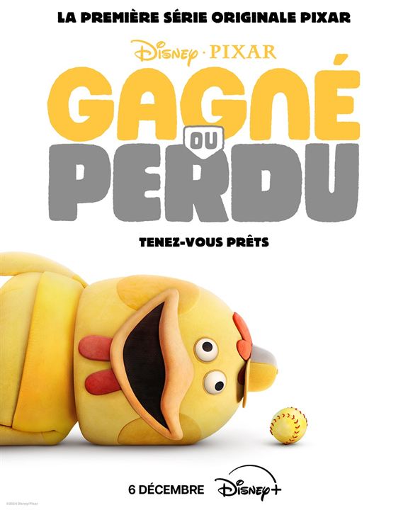 Gagné ou Perdu : Affiche