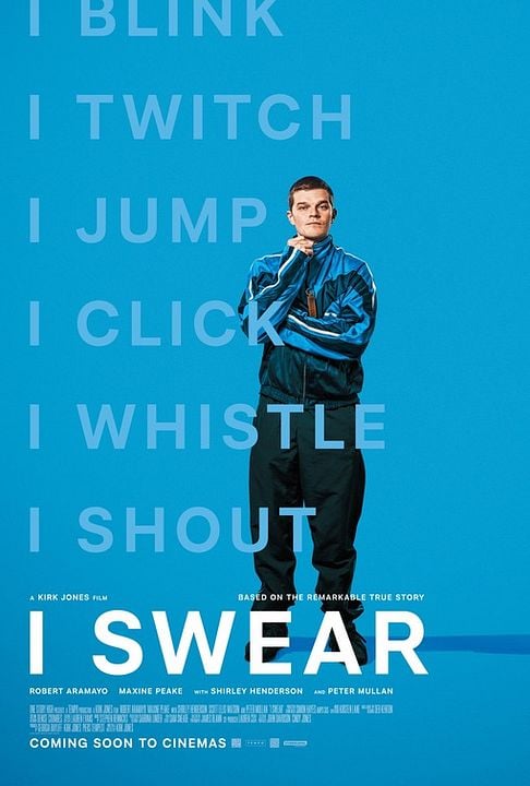 Plus fort que moi : Affiche