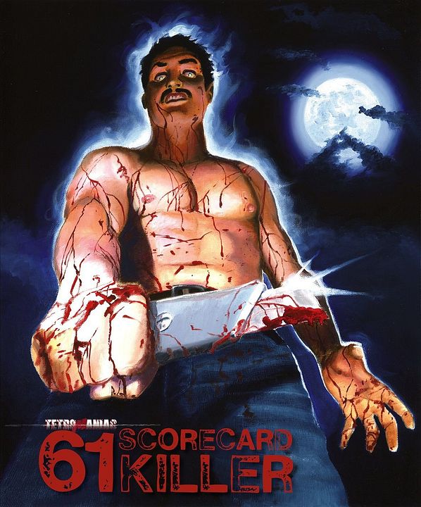 61: Scorecard Killer : Affiche