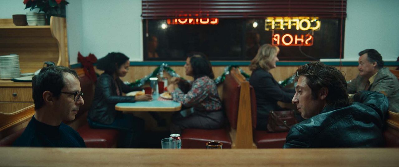 Springsteen: Deliver Me From Nowhere : Photo Jeremy Allen White, Jeremy Strong