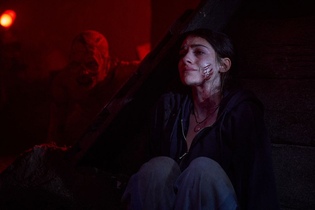 Until Dawn : La mort sans fin : Photo Ella Rubin