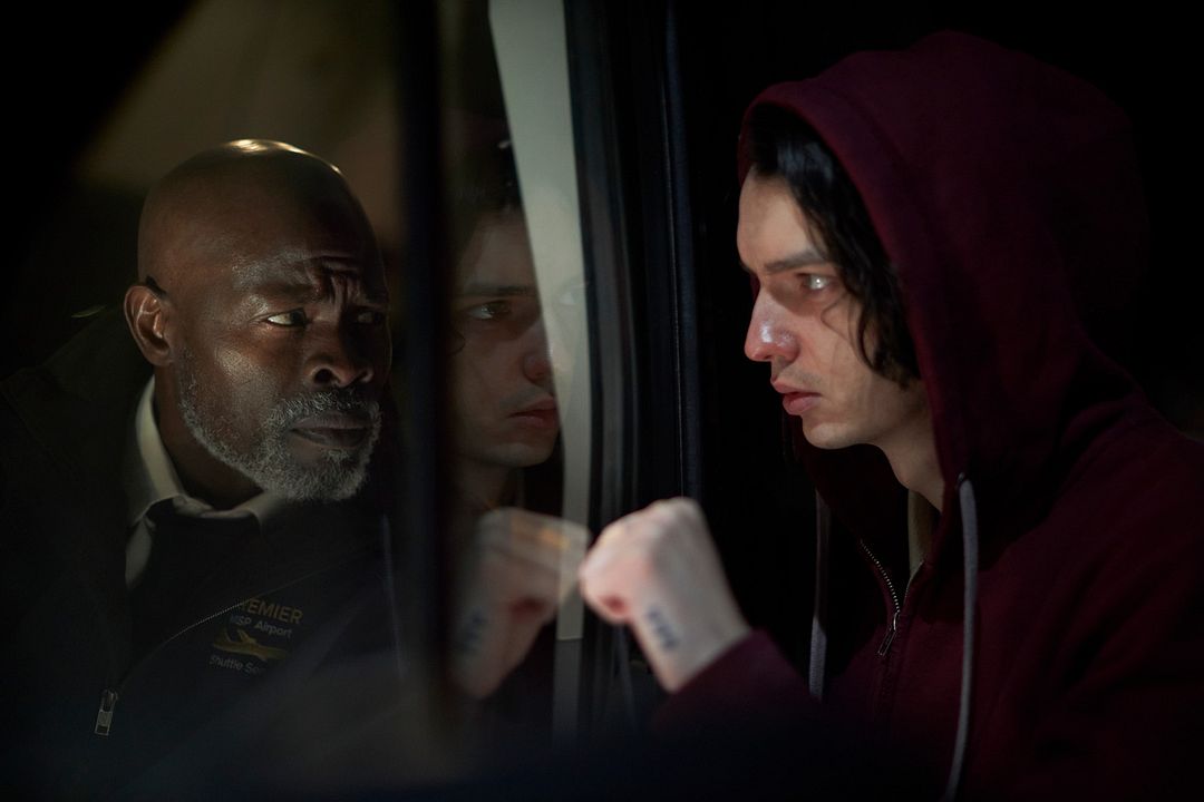 The Night Shift : Photo Kodi Smit-McPhee, Djimon Hounsou