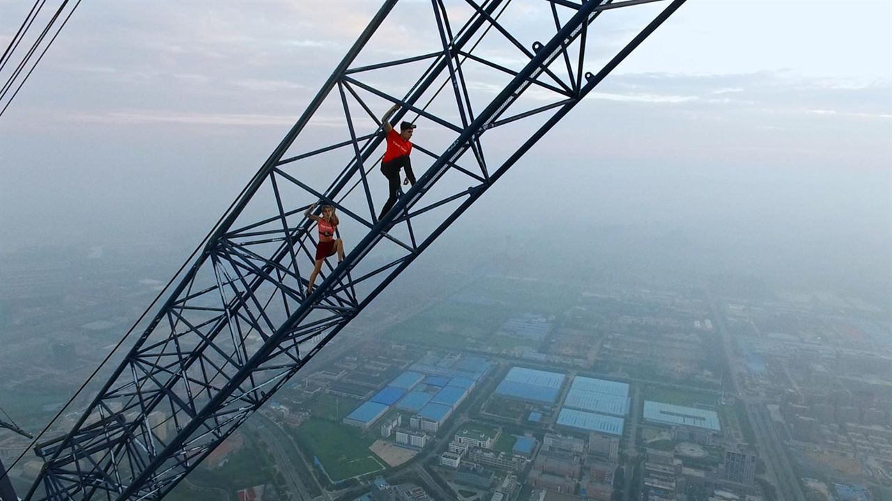 Skywalkers : D'amour et de vertige : Photo