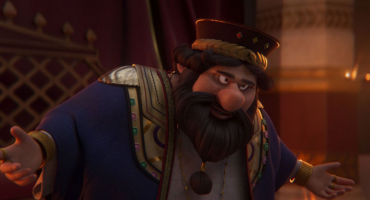 Le Roi des rois : Photo