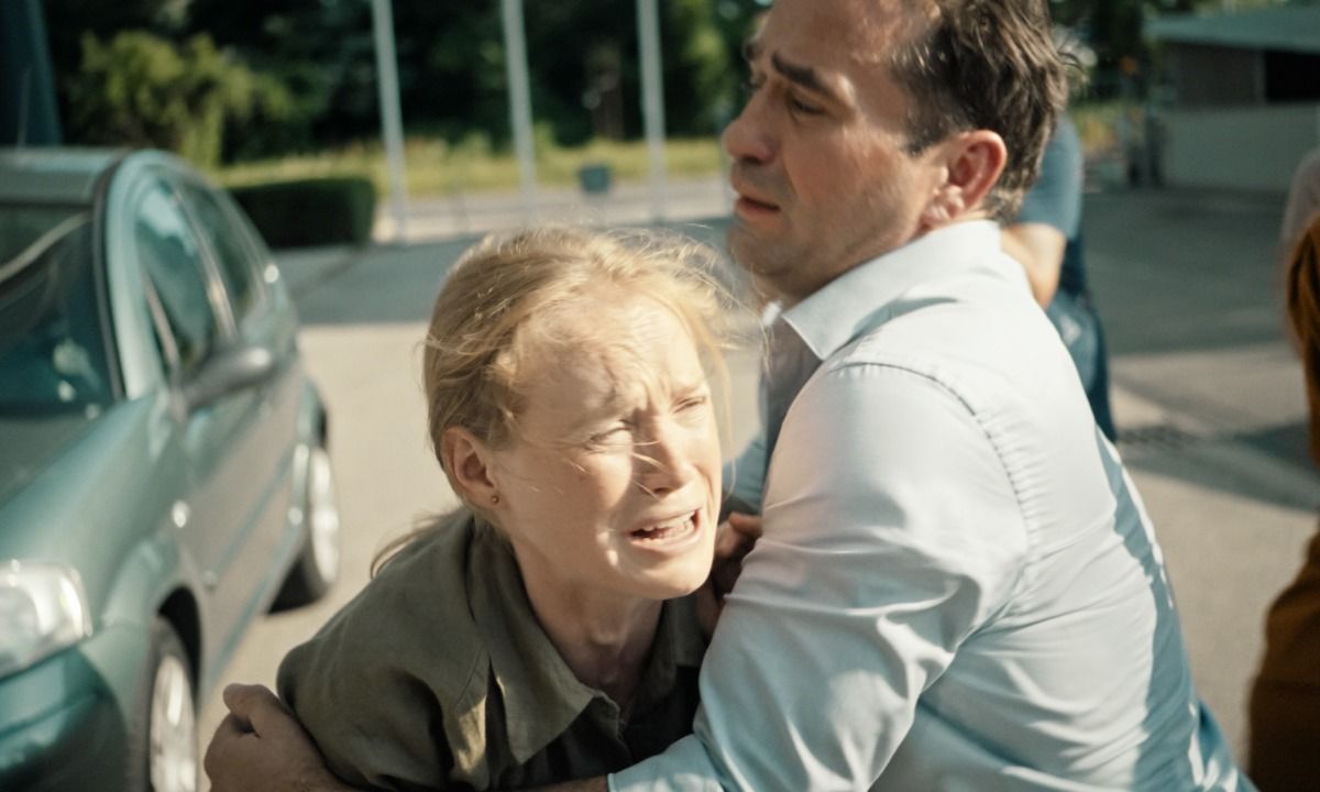 Father : Photo Milan Ondrík, Dominika Moravkova