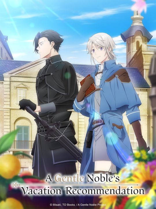 A Gentle Noble’s Vacation Recommendation : Affiche
