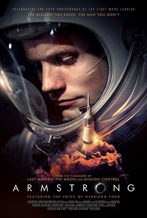 Armstrong : Affiche