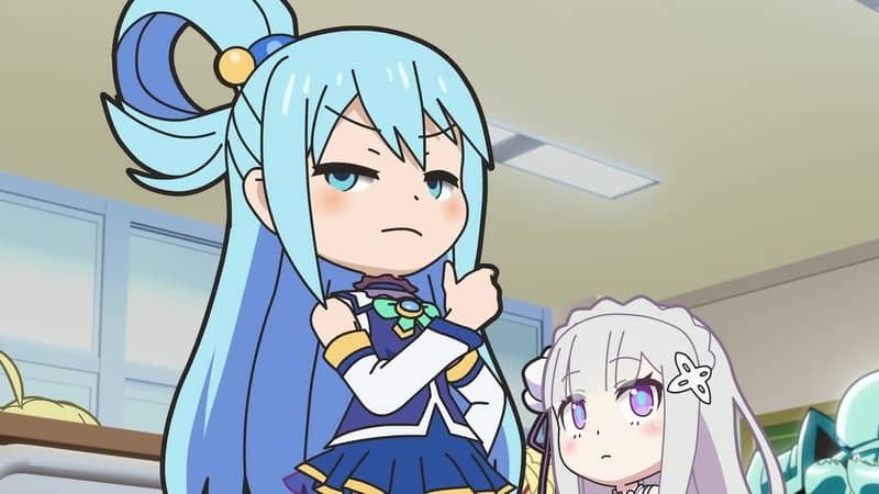 Isekai Quartet : Photo