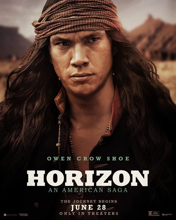 Horizon : une saga américaine Chapitre 1 : Affiche