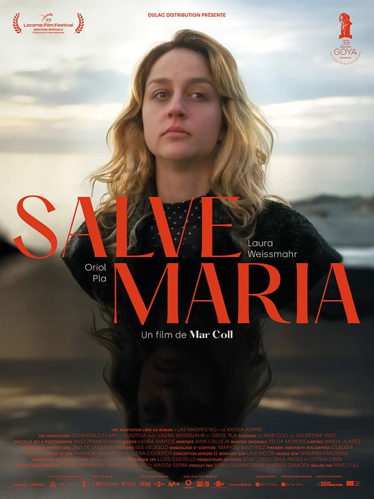 Salve Maria : Affiche