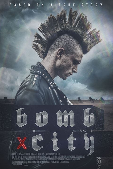 Bomb City : Affiche