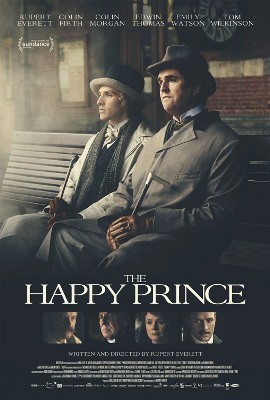 The Happy Prince : Affiche