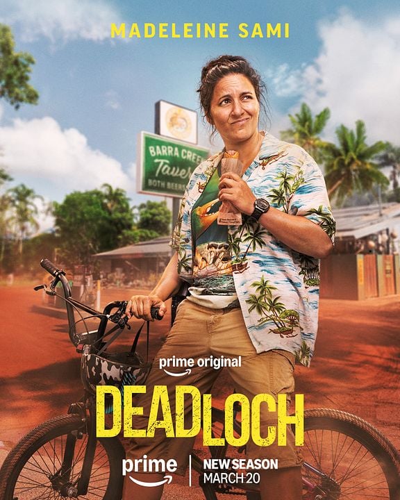 Deadloch : Affiche