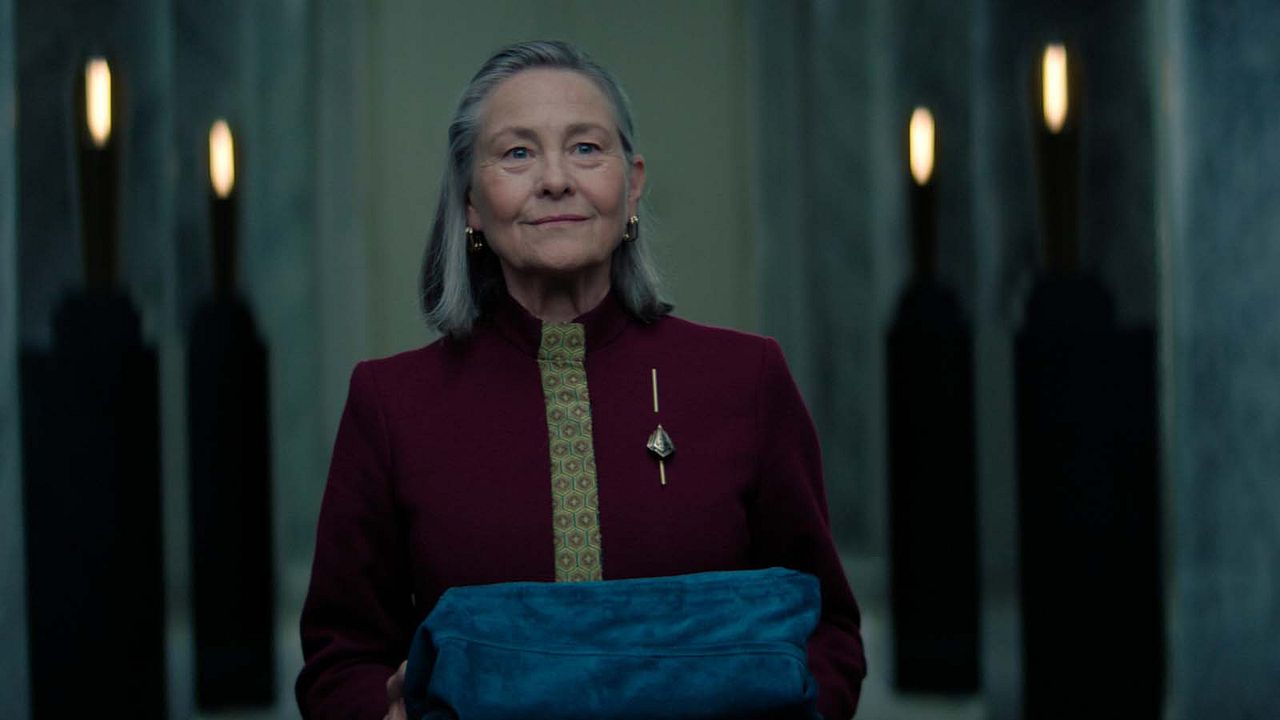 Foundation : Photo Cherry Jones