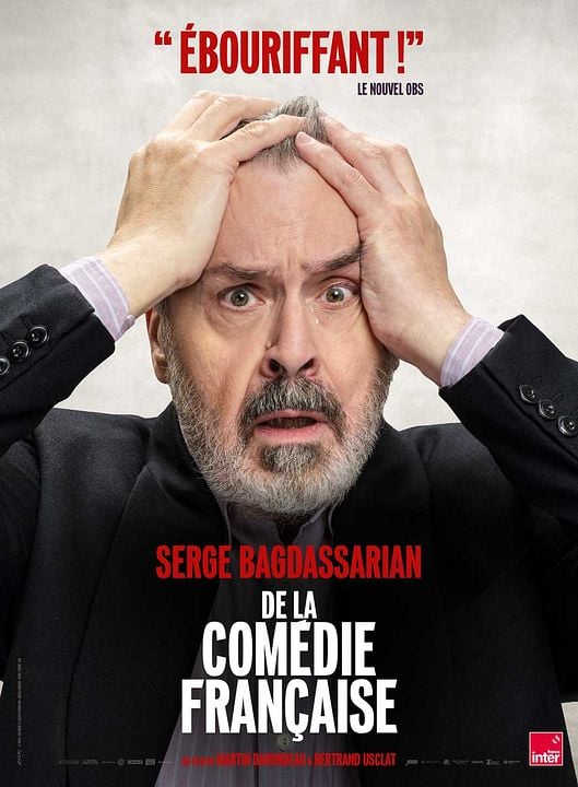 De la Comédie-Française : Affiche