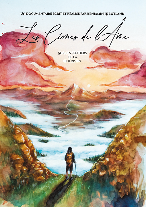 Les Cimes de l’Âme : Affiche