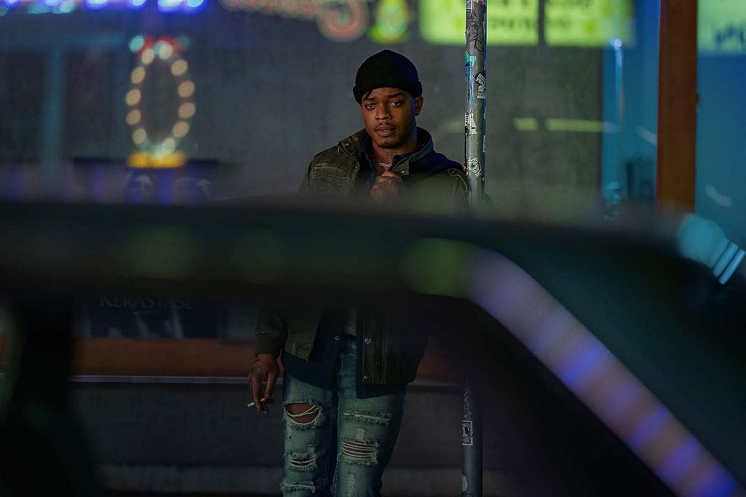 Night Always Comes : Photo Stephan James