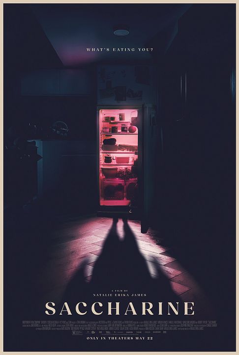 Saccharine : Affiche
