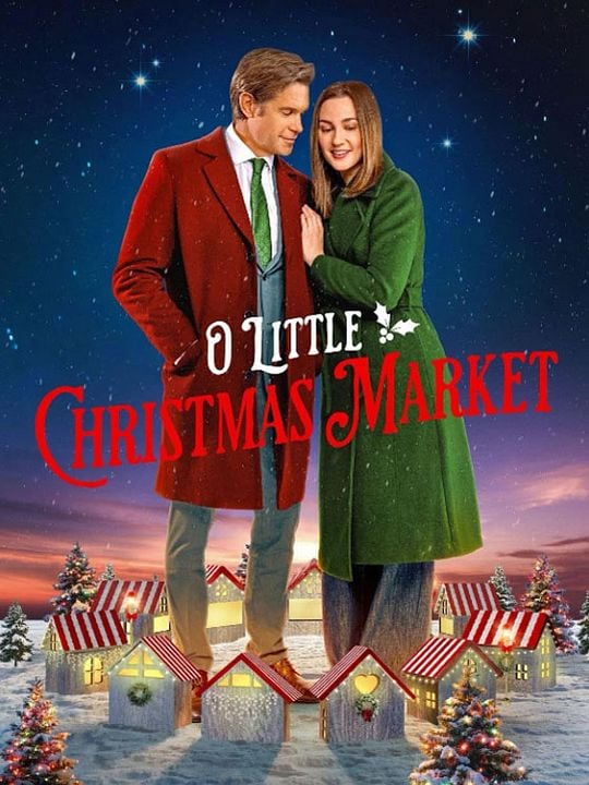 Il faut sauver le marché de Noël : Affiche