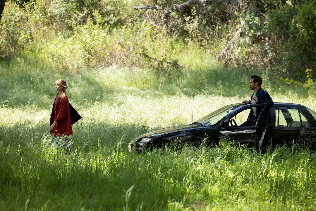 A Big Bold Beautiful Journey : Photo Margot Robbie, Colin Farrell
