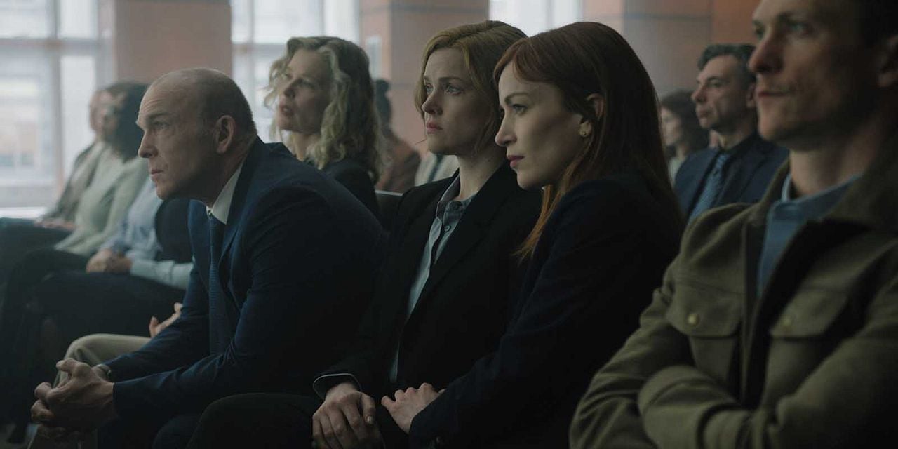Sur tes traces : Photo Darrin Baker, Erin Richards, Britt Lower