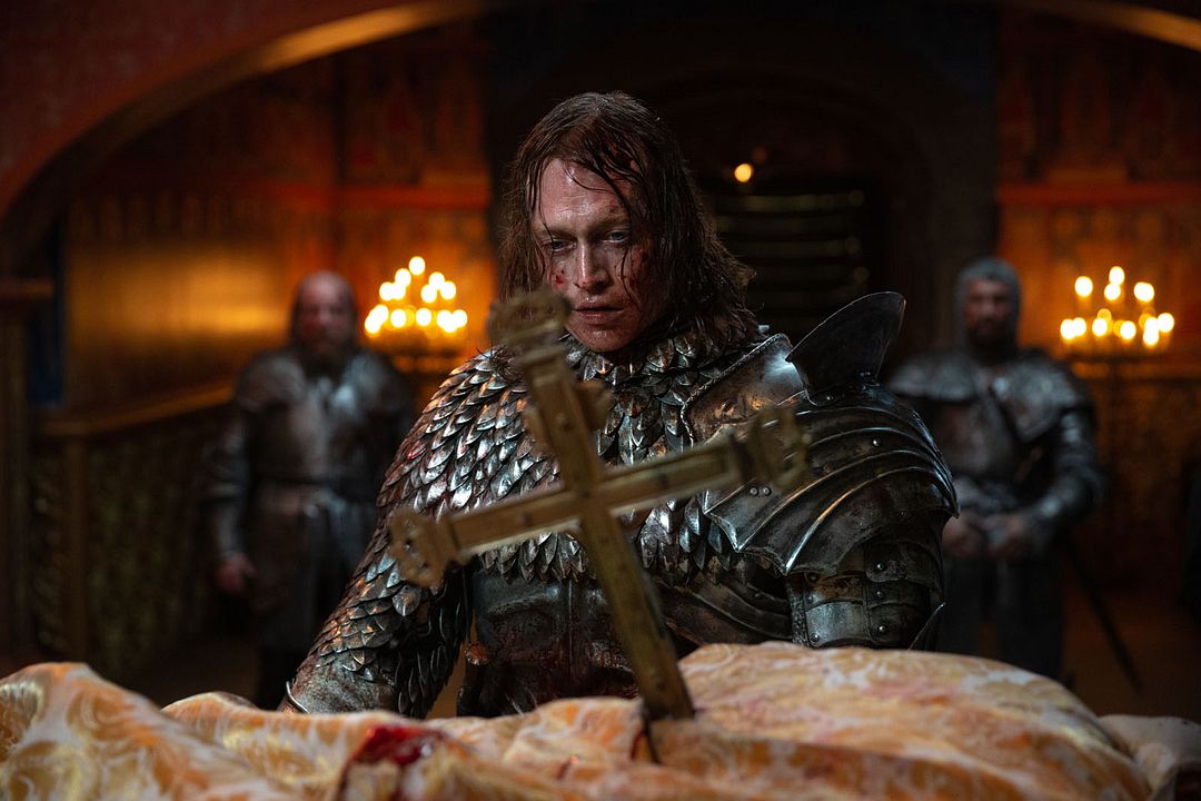 Dracula : Photo Caleb Landry Jones