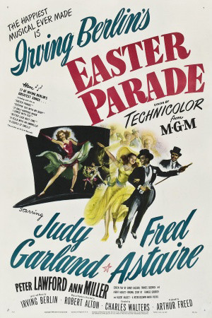 Parade de printemps : Affiche