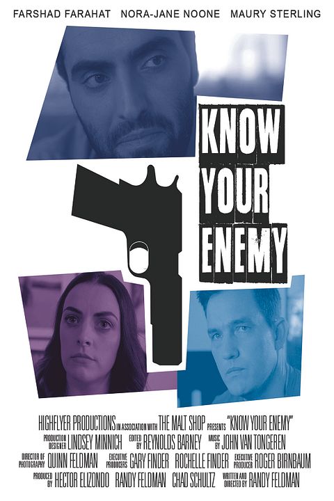 Know Your Enemy : Affiche