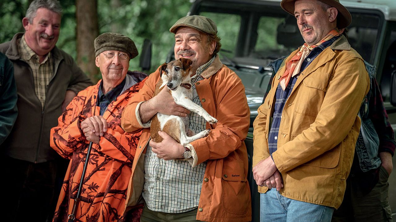 Chasse gardée 2 : Photo Jean-François Cayrey, Didier Bourdon