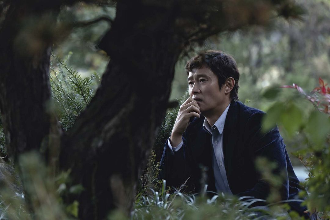 Aucun autre choix : Photo Lee Byung-Hun