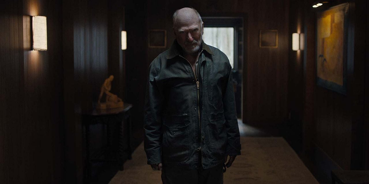 Photo Ted Levine