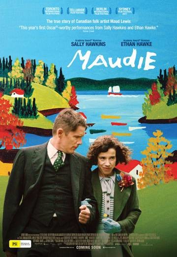 Maudie : Affiche