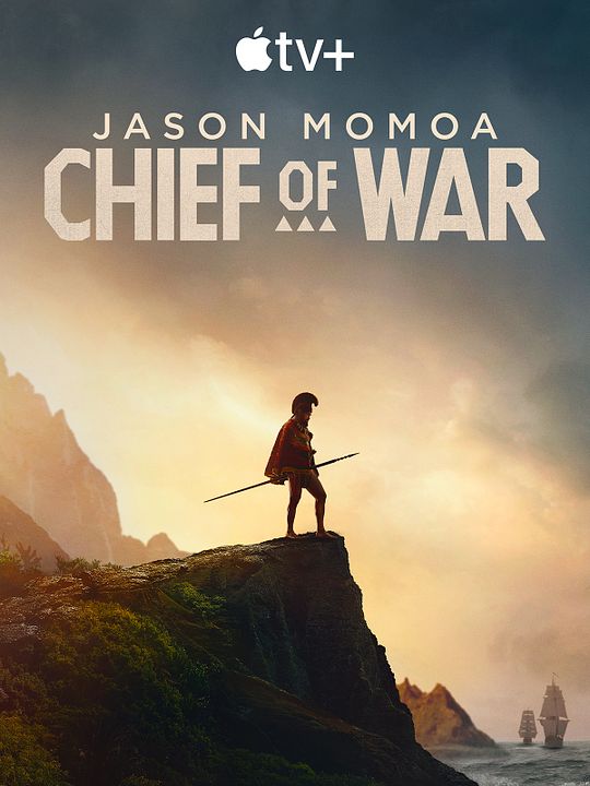 Chief Of War : Affiche