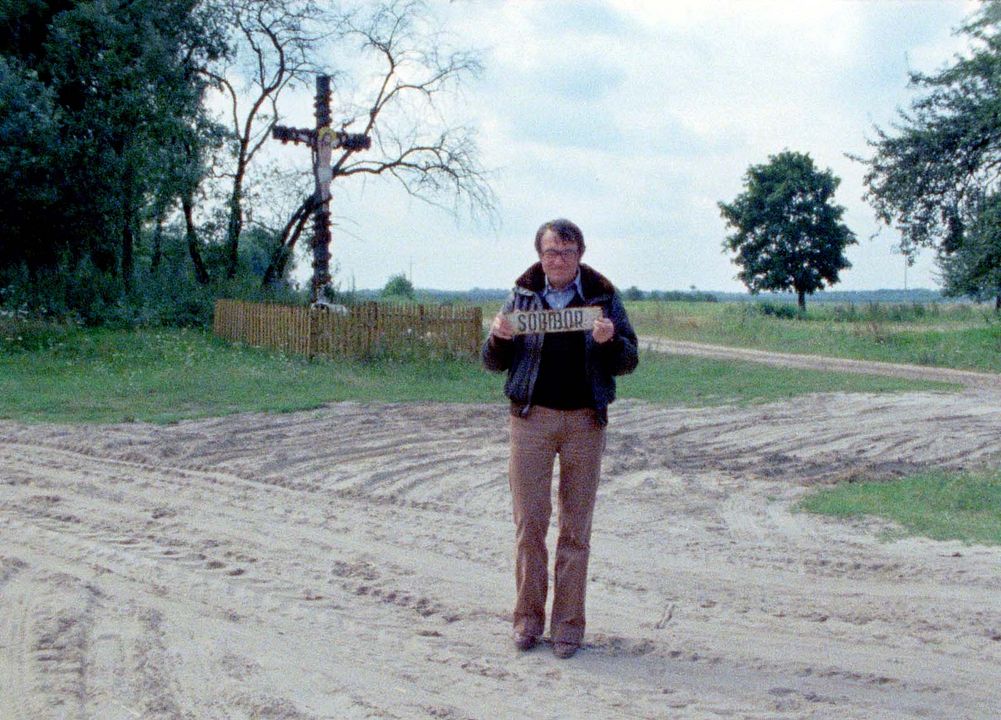 Je n’avais que le néant - Shoah par Lanzmann : Photo