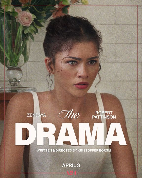 The Drama : Affiche