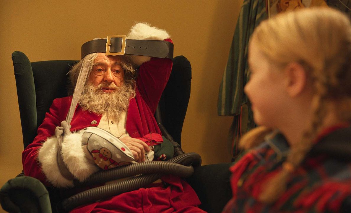 À la poursuite du Père Noël ! : Photo Théa De Boeck, Patrick Timsit