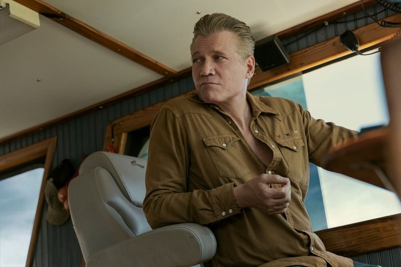 Photo Holt McCallany