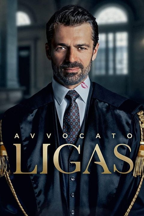 Avvocato Ligas : Affiche