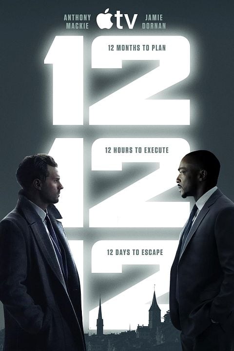 12 12 12 : Affiche
