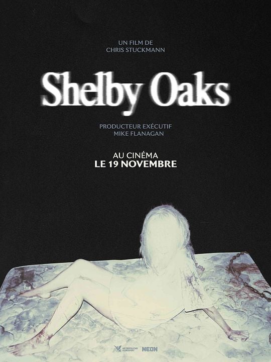 Shelby Oaks : Affiche