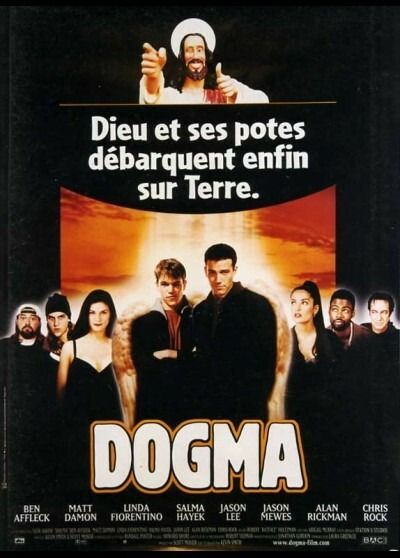 Dogma : Resurrected ! : Affiche