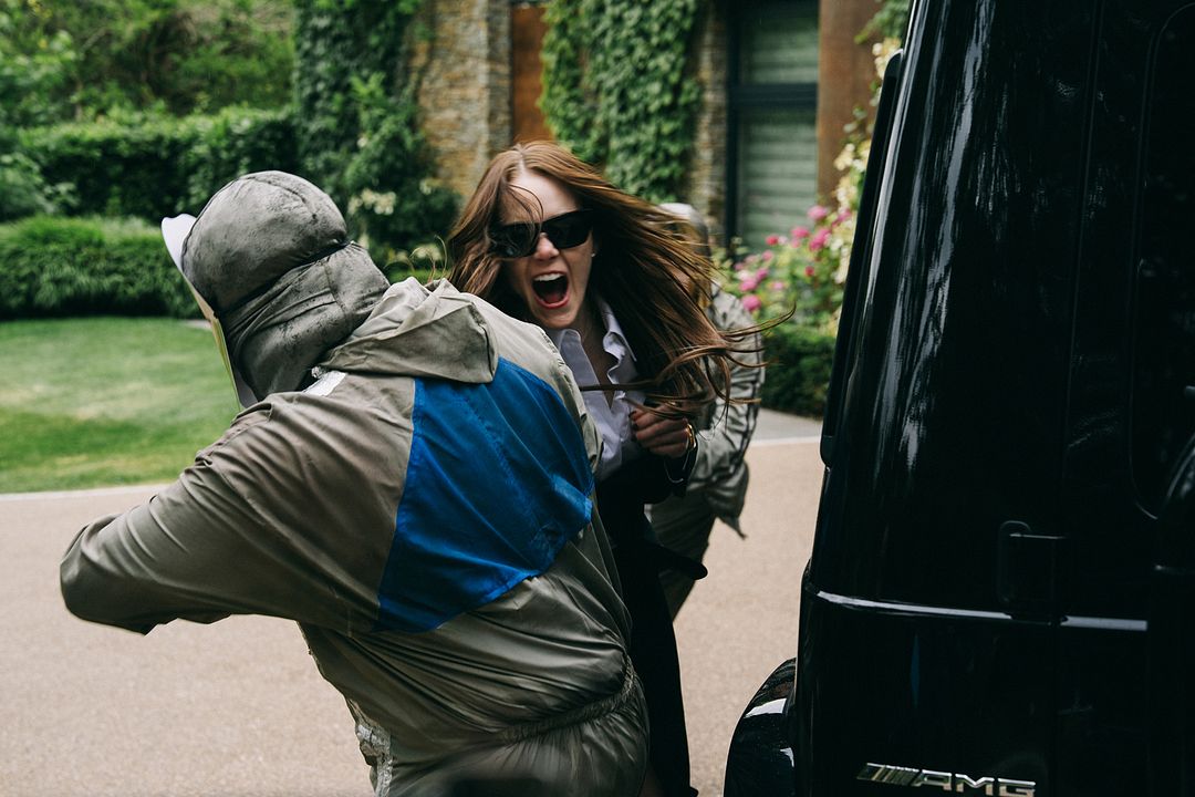 Bugonia : Photo Emma Stone