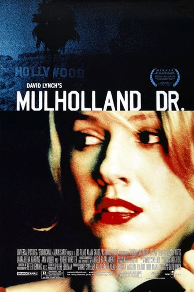 Mulholland Drive : Affiche